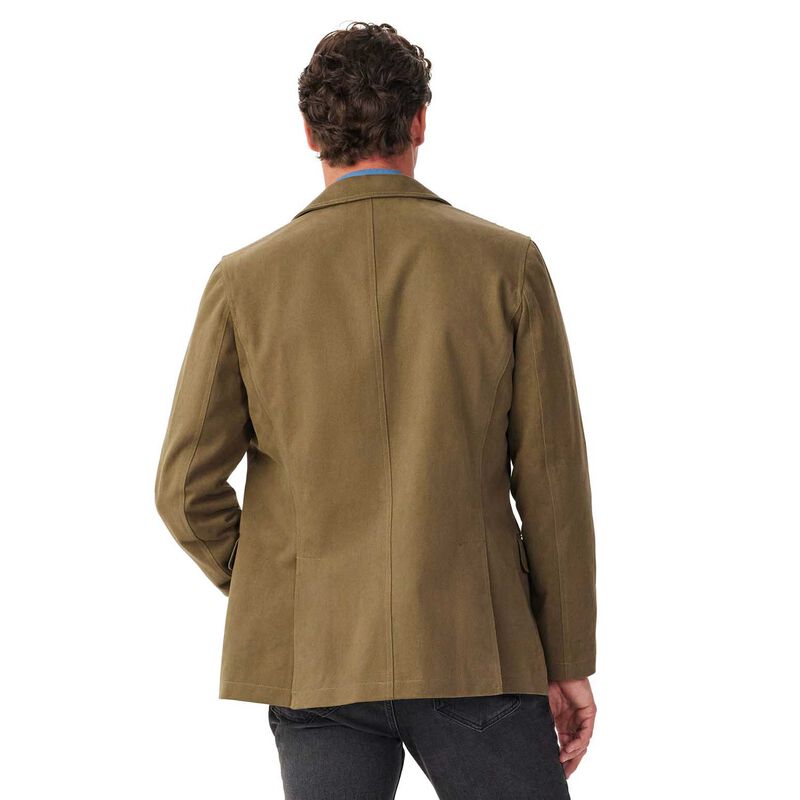 R.M. Williams Stratford Cotton Twill Blazer image number 1
